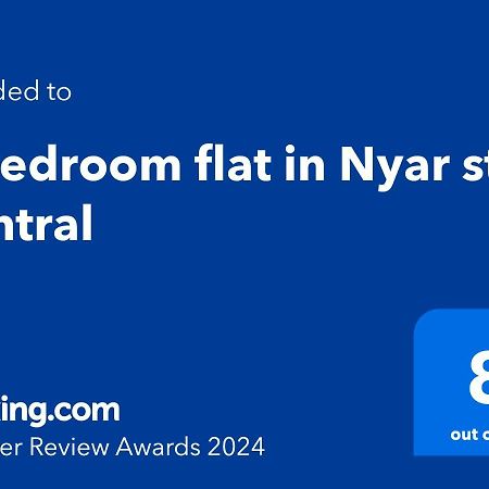 1 Bedroom Flat In Nyar Str., Central Budapest Esterno foto
